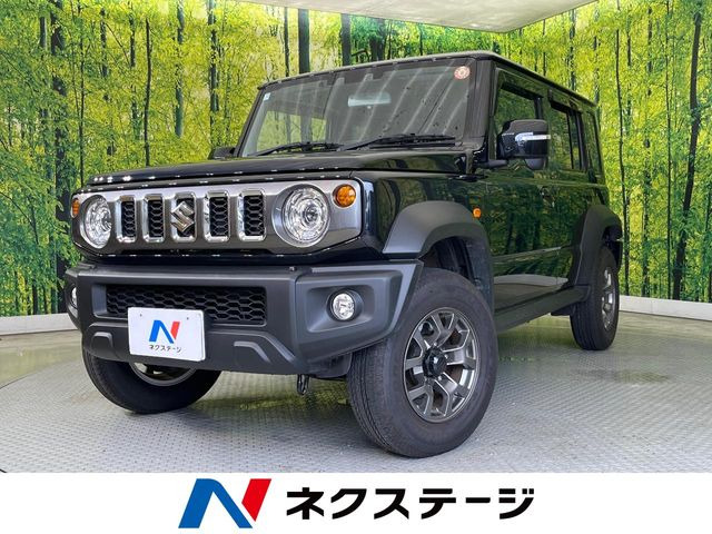 ジムニーノマド 1.5 FC 4WD