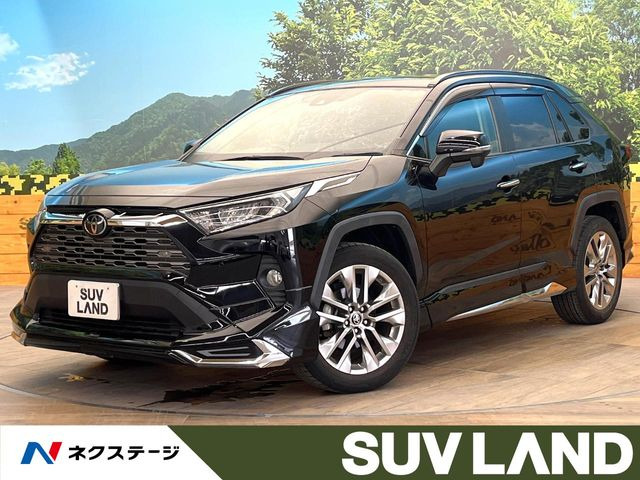 RAV4 2.0 G Zパッケージ 4WD （6BA-MXAA54）