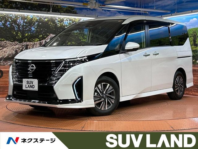 セレナ 1.4 e-POWER ハイウェイスターV