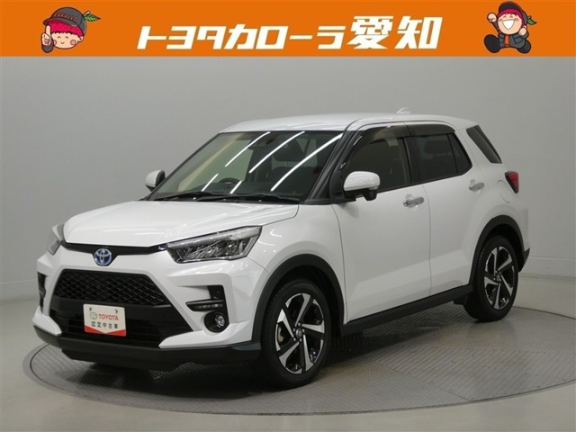 ライズ ハイブリッド 1.2 Z