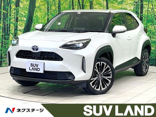 トヨタ ヤリスクロス 