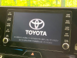 【8インチ ディスプレイオーディオ】大画面のディスプレイはAppleCarPlayやAndroidAutoが利用可能。大きな画面でスマホナビアプリ等が利用いただけます♪