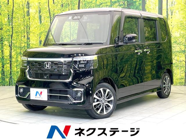 N-BOXカスタム ベースグレード