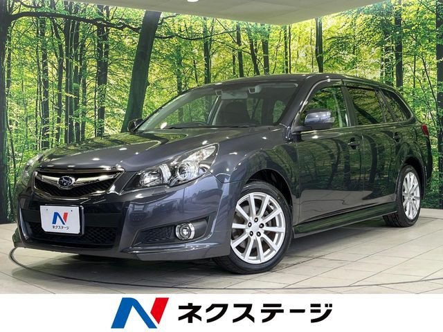 レガシィツーリングワゴン 2.5 i アイサイト Bスポーツ 4WD 