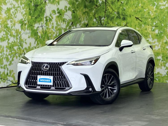 NX 350h バージョンL