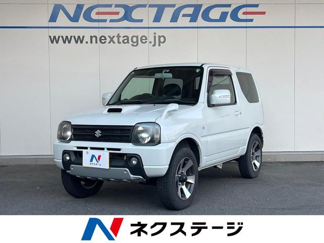 ジムニー  クロスアドベンチャーXC