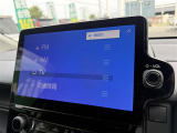 【オーディオ】車内で音楽がお楽しみ頂けます
