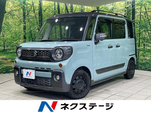 スペーシアギア ハイブリッド(HYBRID) XZ