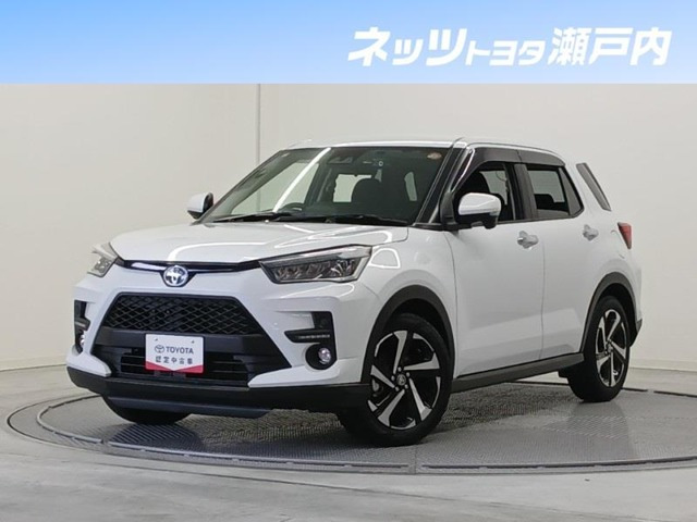 ライズ  ハイブリッド 1.2 Z