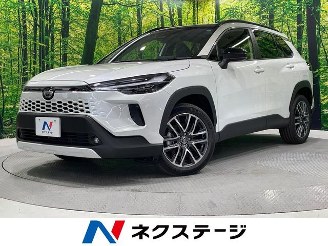 カローラクロス 1.8 ハイブリッド Z 