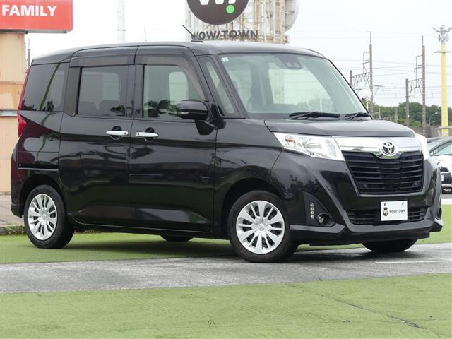 ルーミー 1.0 G コージー エディション 修復歴無し