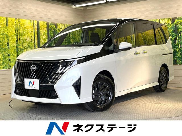 セレナ 1.4 e-POWER ハイウェイスターV