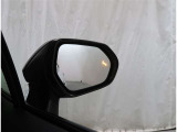 【BSM】ブラインドスポットモニター付き☆車線変更時、死角になり映らない車両を検知!警告してくれます♪