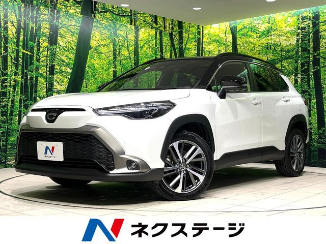 カローラクロス 1.8 ハイブリッド Z