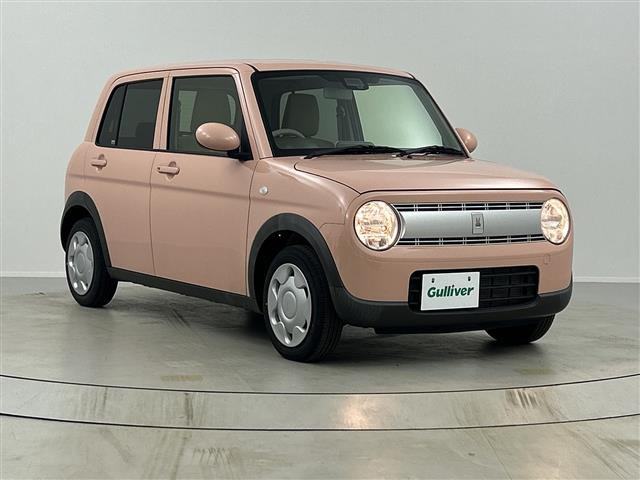 アルトラパン L 4WD 修復歴無し