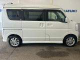 エブリイワゴン PZターボ ハイルーフ 4WD 