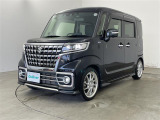 スペーシアカスタム ハイブリッド(HYBRID)  XSターボ ワンオーナー 修復歴無し