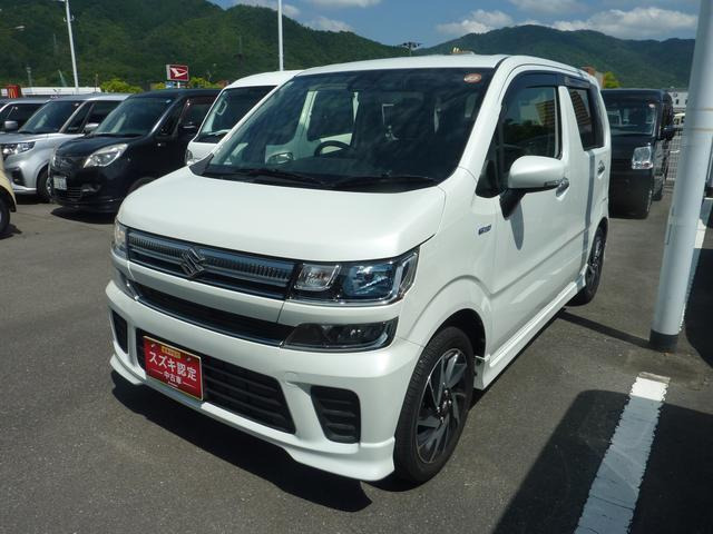 ワゴンR 25周年記念車 ハイブリッド(HYBRID)  FZリミテッド 