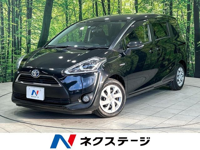 トヨタ シエンタ 