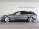 A4アバント 35 TDI Sライン 