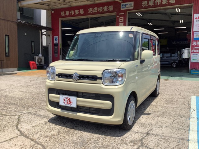 スペーシア ハイブリッド(HYBRID) G 4WD