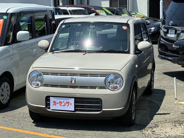 アルトラパン G オートギヤシフト 4WD