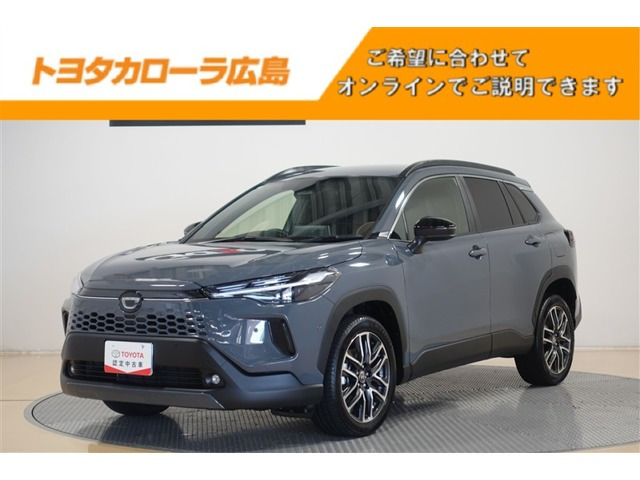 カローラクロス 1.8 ハイブリッド Z