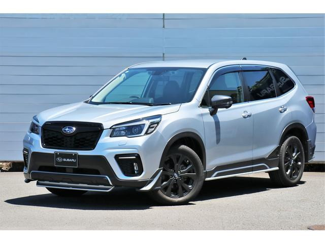 フォレスター 1.8 スポーツ 4WD 