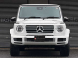 Gクラス G350d AMGライン 4WD ラグジュアリー