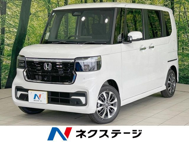 N-BOXカスタム ベースグレード