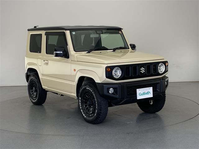 ジムニー XC 4WD 修復歴無し
