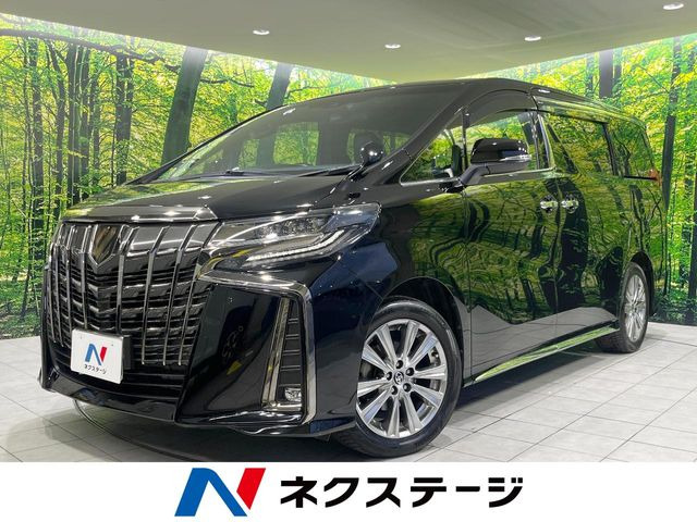 アルファード 2.5 S タイプゴールドIII 