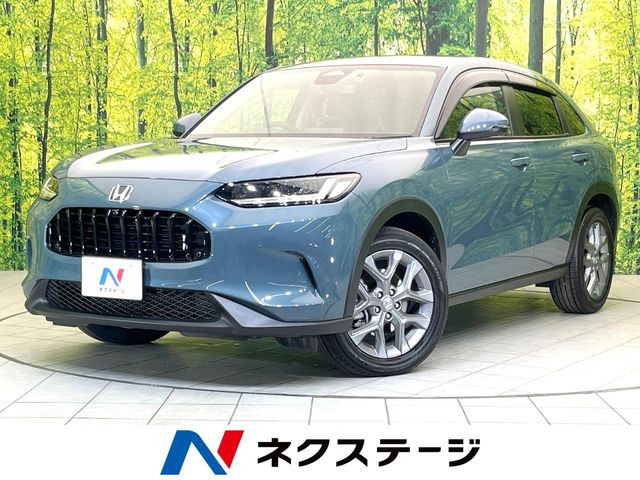 ZR-V2.0 e:HEV X
