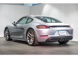 718ケイマン スタイルエディション PDK 