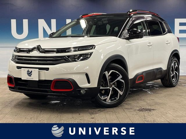 C5エアクロスSUV シャイン ディーゼル