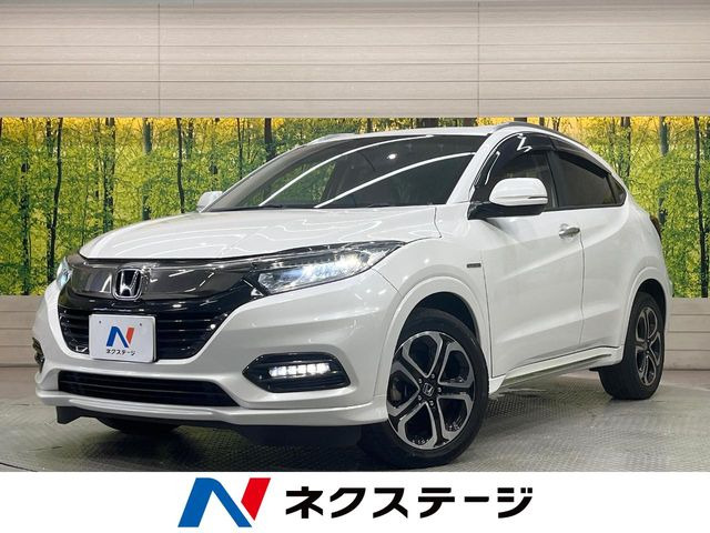 ヴェゼル 1.5 ハイブリッド Z ホンダセンシング