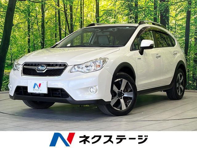 XV 2.0i-L アイサイト 4WD