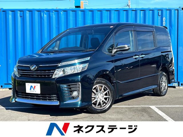ヴォクシー 2.0 ZS 煌 