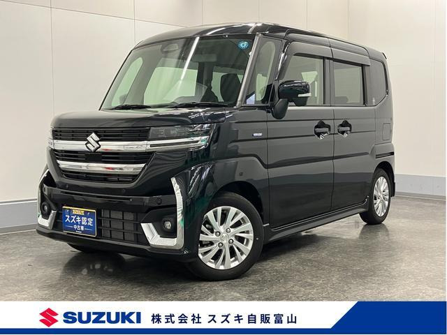 スペーシアカスタム ハイブリッド(HYBRID) GS 4WD