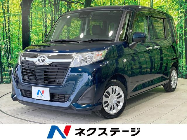 ルーミー 1.0 X S
