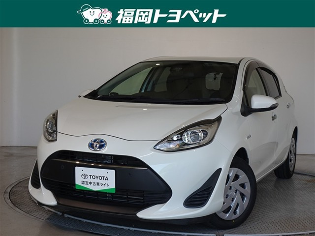アクア 1.5 S スタイルブラック