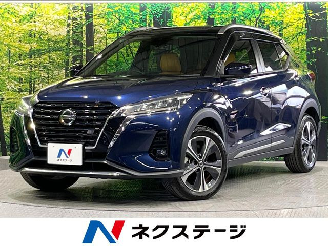 キックス 1.2 X ツートーン インテリアエディション (e-POWER) 
