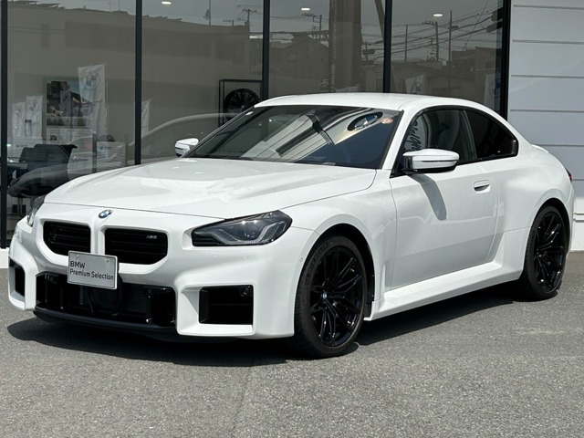 M2クーペ M ステップトロニック