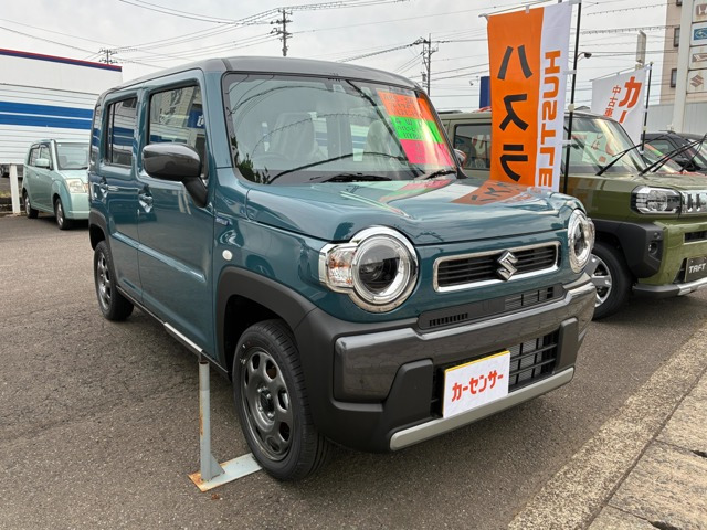 スペーシア ハイブリッド(HYBRID) G 4WD