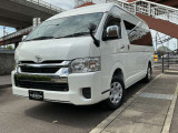 ハイエース 2.7 グランドキャビン 4WD 