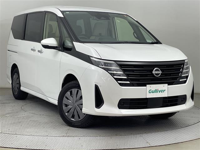 セレナ 2.0 X 4WD 修復歴無し