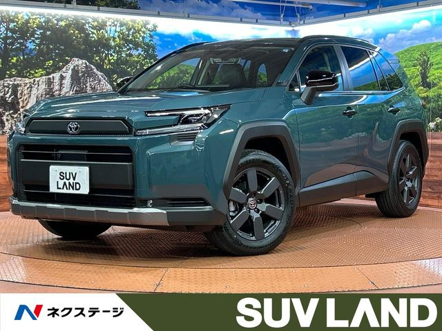 RAV4 アドベンチャー