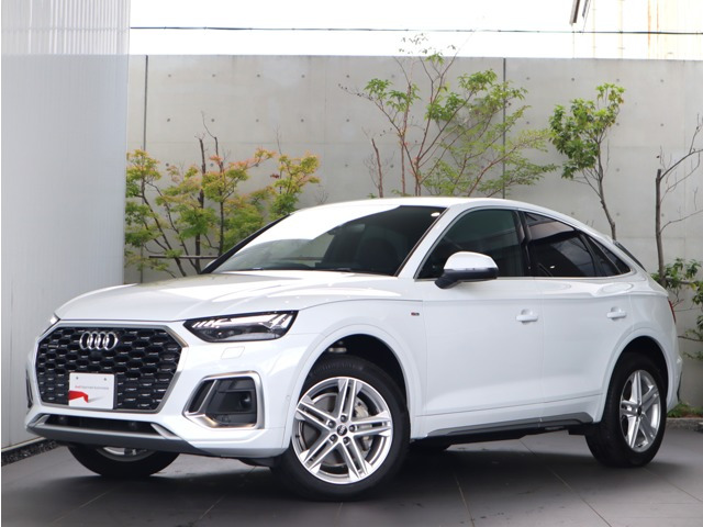 Q5スポーツバック 40 TDI クワトロ Sライン ディーゼル 4WD