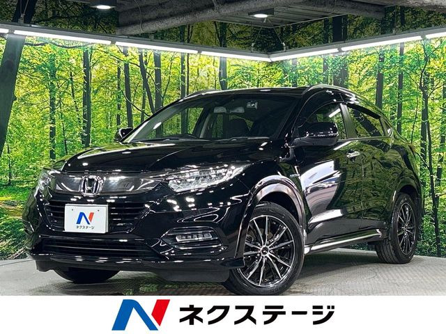 ヴェゼル 1.5 ハイブリッド Z ホンダセンシング