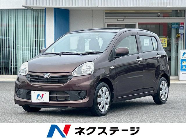 ミライース L